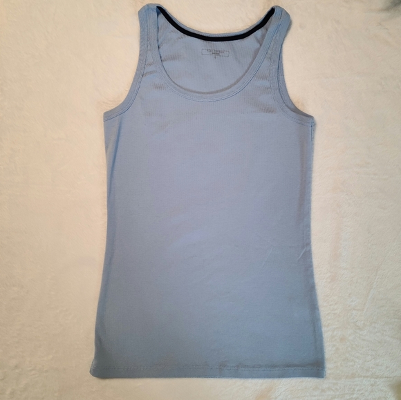 John Lewis Pure Cotton tank - Picture 1 of 3